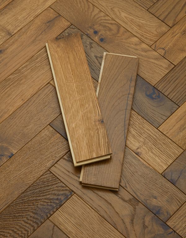 Herringbone Flooring